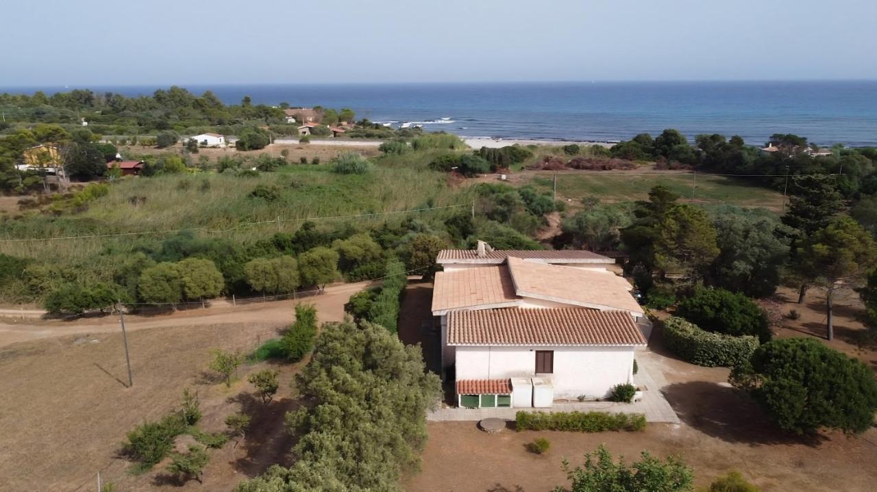Veranda Piau Tertenìa Exterior foto
